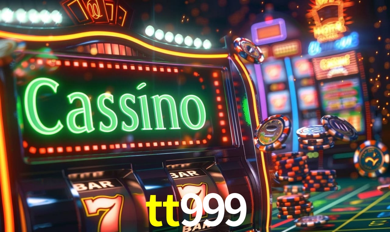 tt999 - Aplicativo Móvel